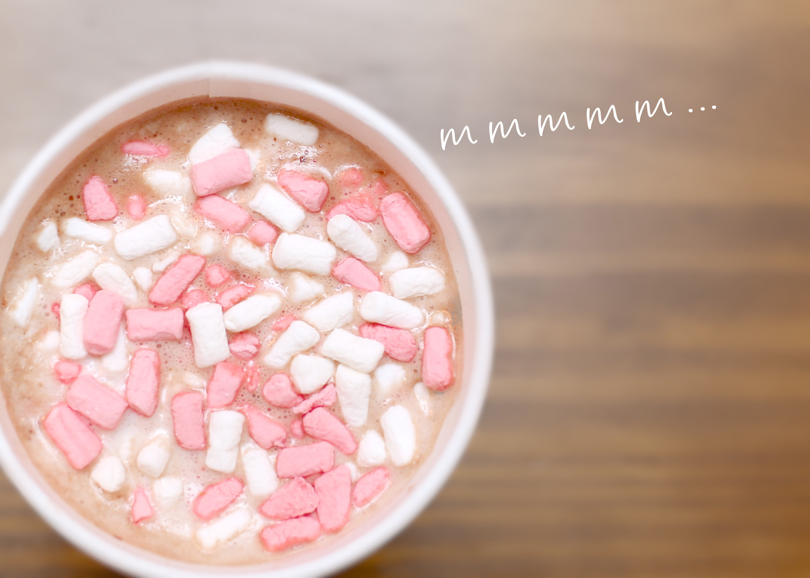 Hot Chocolate mmmm